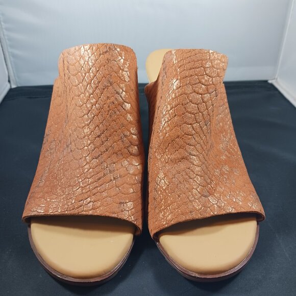 Korks Women's High Heels Sandals size 8 - Picture 2 of 11